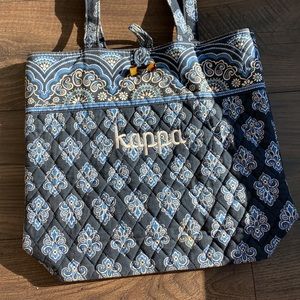 Vera Bradley Tote Bag